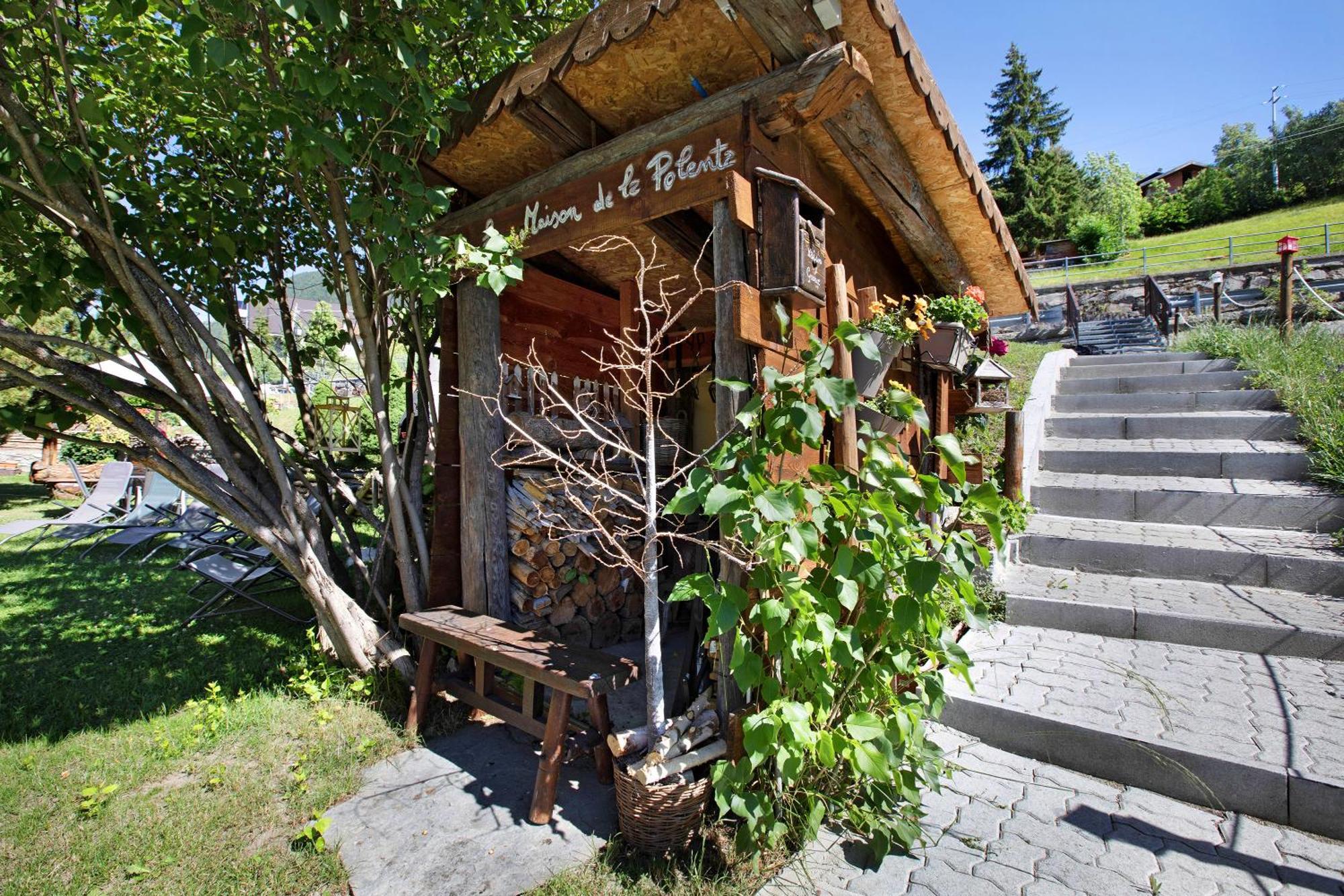 Maison Grange 1 Pila  Extérieur photo